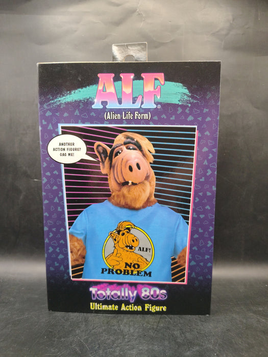 NECA Ultimate ALF Totally 80s