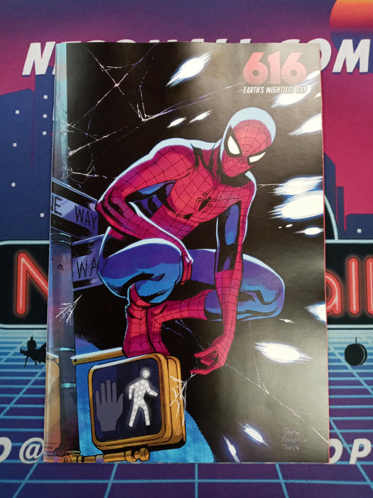 Amazing Spider-man #2 (616 Day Var)