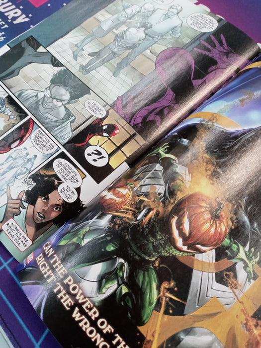 Amazing Spider-man #2 (616 Day Var)