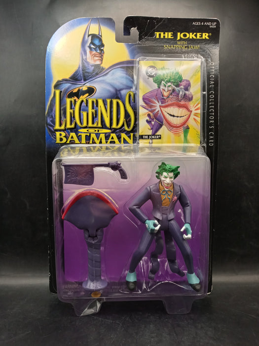 Kenner Legends of Batman Joker Figure