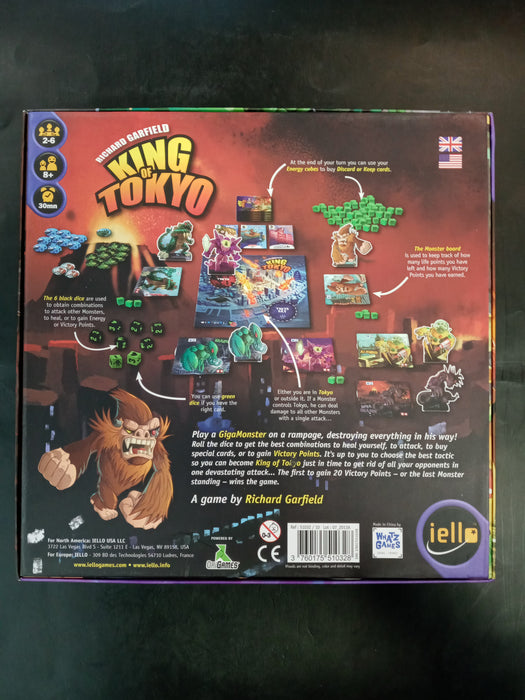 King of Tokyo