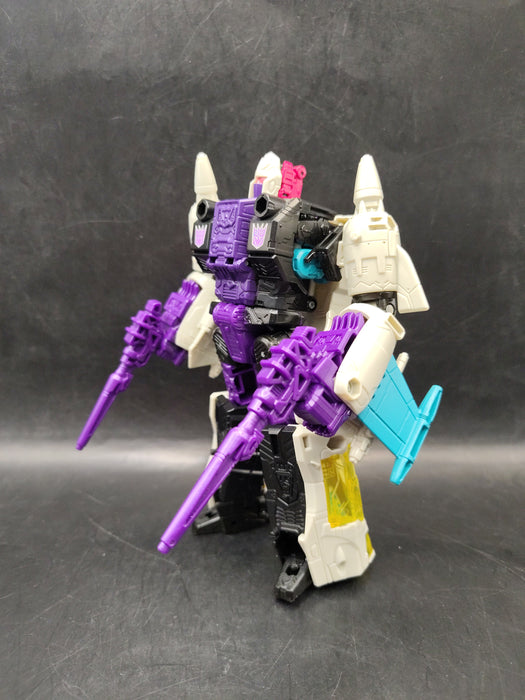 Transformers Generations War for Cybertron Earthrise Voyager Snapdragon