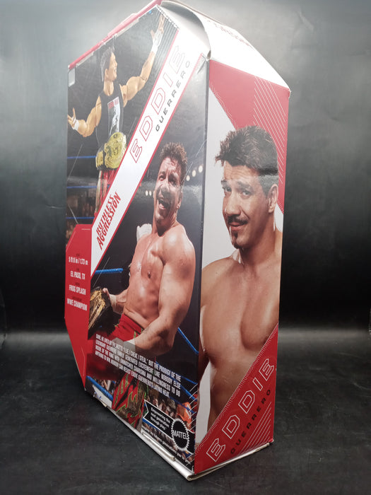 WWE Ultimate Edition Eddie Guerrero