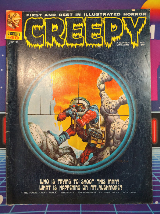 Creepy #40