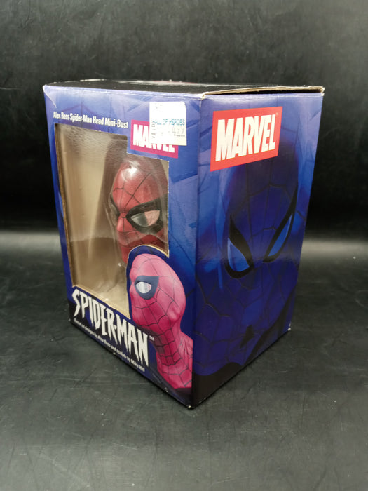 Alex Ross Spider-man Mini-bust