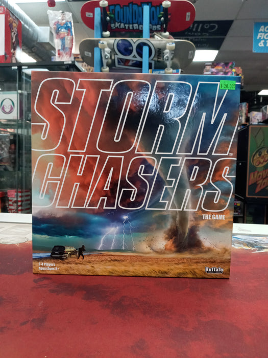 Storm Chasers