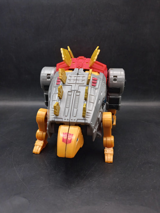 Transformers Studio Series Dinobot Snarl