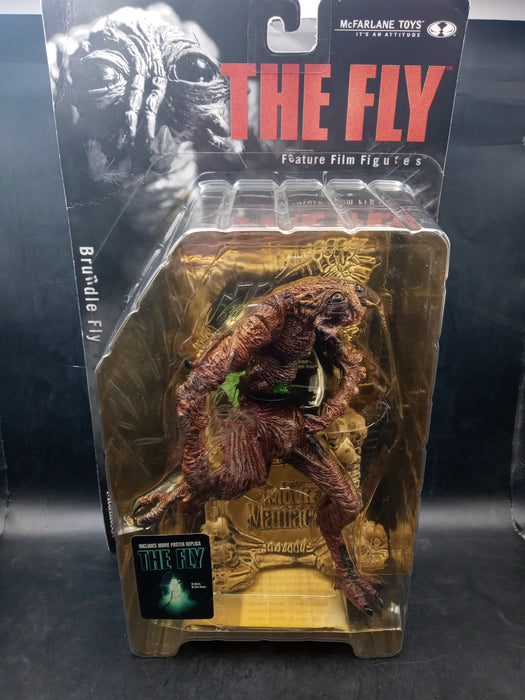 McFarlane Toys Movie Maniacs Brundle Fly