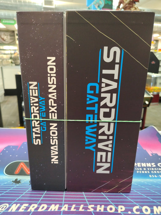 Stardriven Gateway w/ Invasion exp.