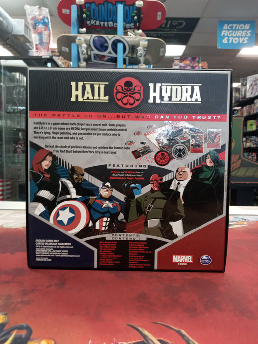 Hail Hydra