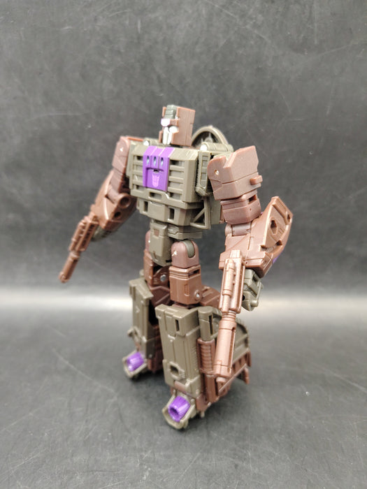 Transformers Age of Primes Deluxe Class Blast Off