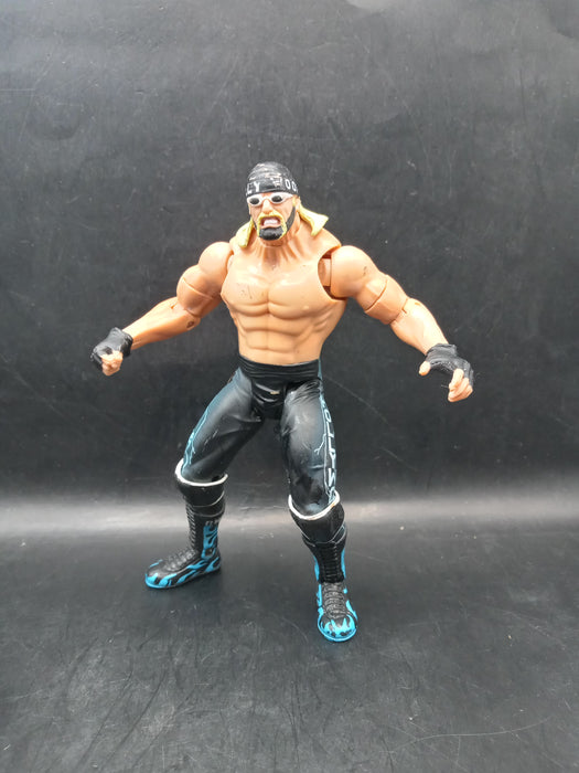 WCW 1999 ToyBiz Smash N' Slam Hollywood Hulk Hogan