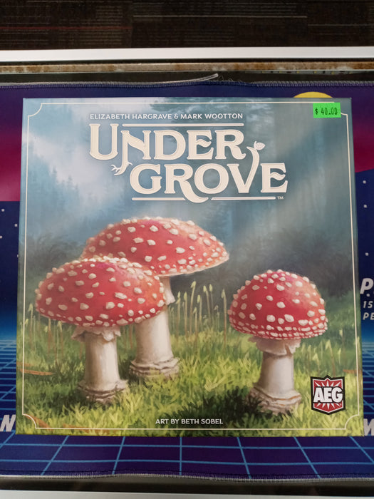 Undergrove