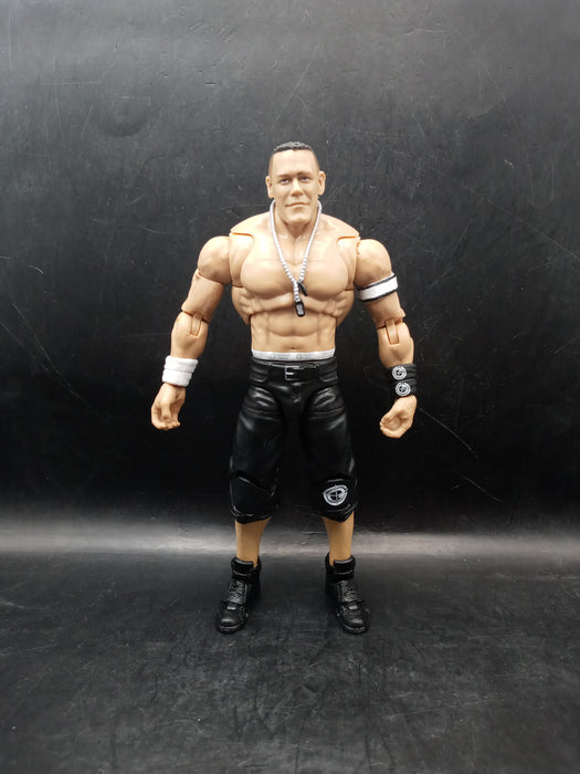 WWE Ultimate Edition John Cena
