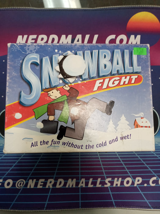 Snowball Fight