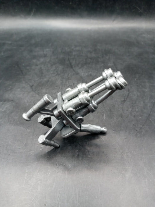 TMNT Sewer Party Tube Pump Blaster Cannon