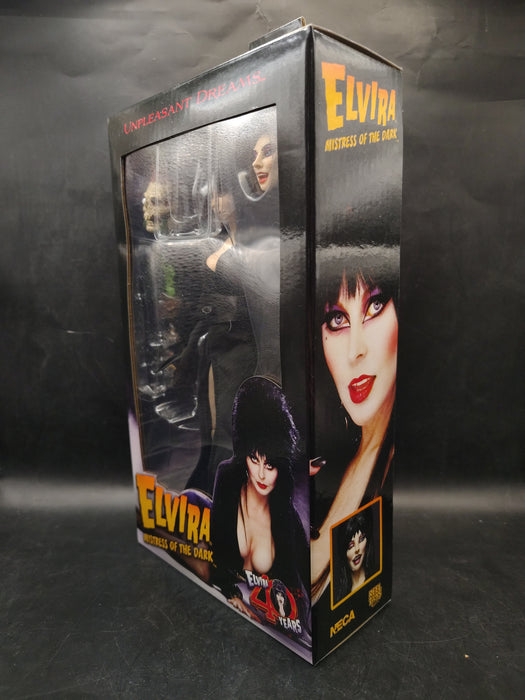NECA Elvira: Mistress of the Dark (40th Anniversary)
