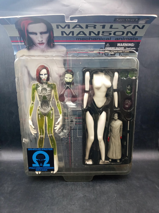 ROCK N ROLL Mar1lyn Man5on