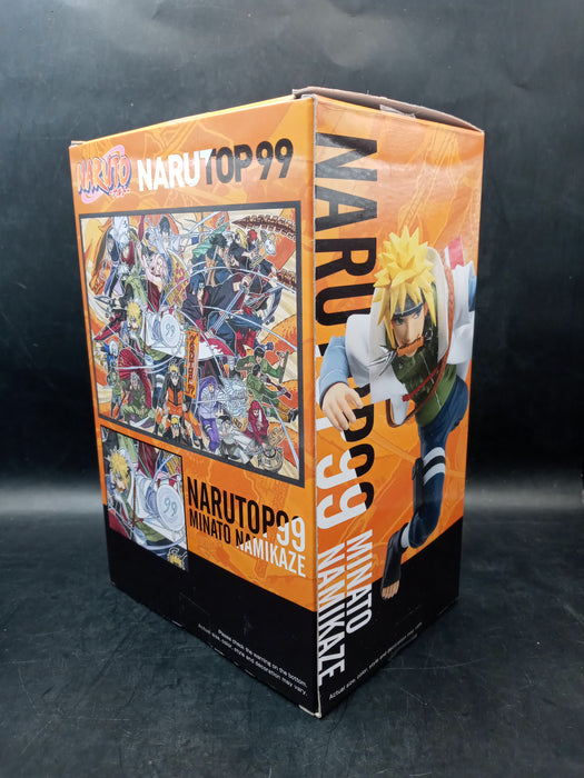 Bandai Naruto Narutop 99 Minato Namikaze