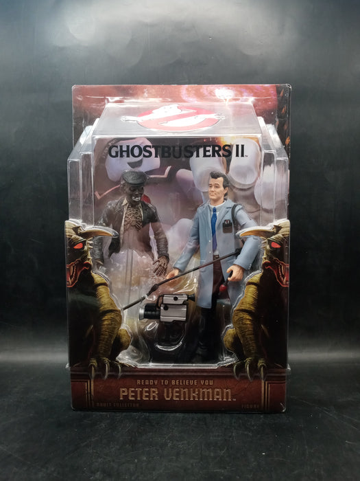 Ghostbusters 2 Ready To Believe You - Peter Venkman