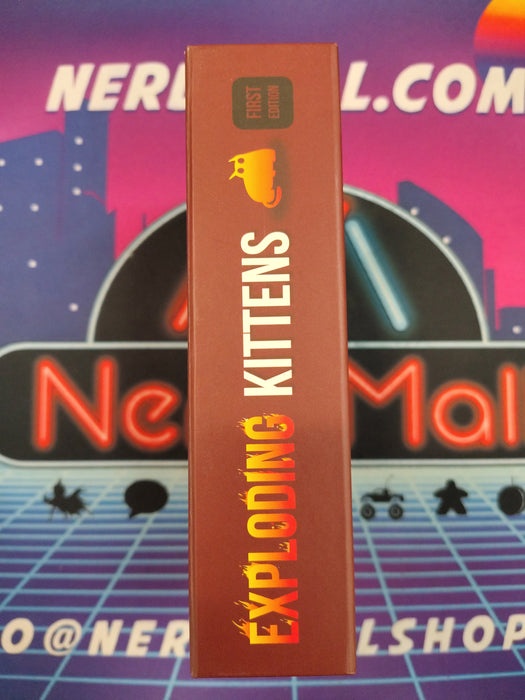 Exploding Kittens