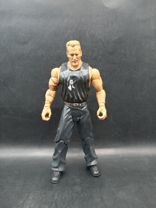 WWE Jakks Pacific 2007 Ruthless Aggression Series 30 Sandman