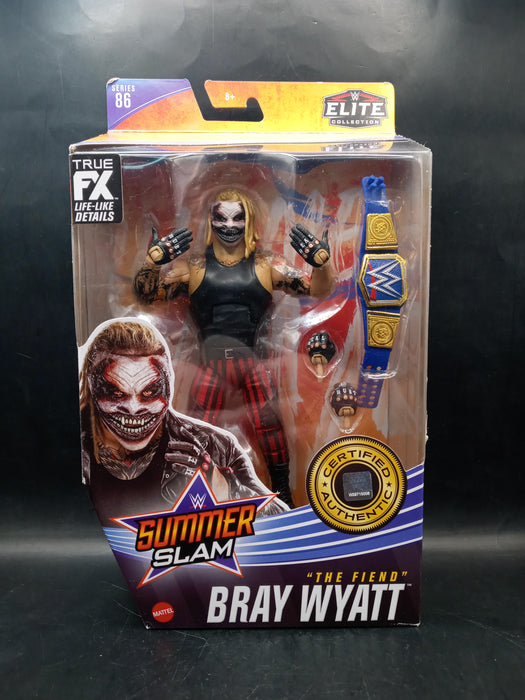 WWE Elite Series 86 "The Fiend" Bray Wyatt