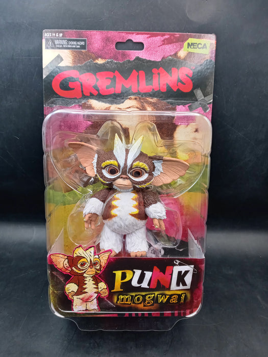NECA Gremlins 2 The New Batch Punk Mogwai Action Figure