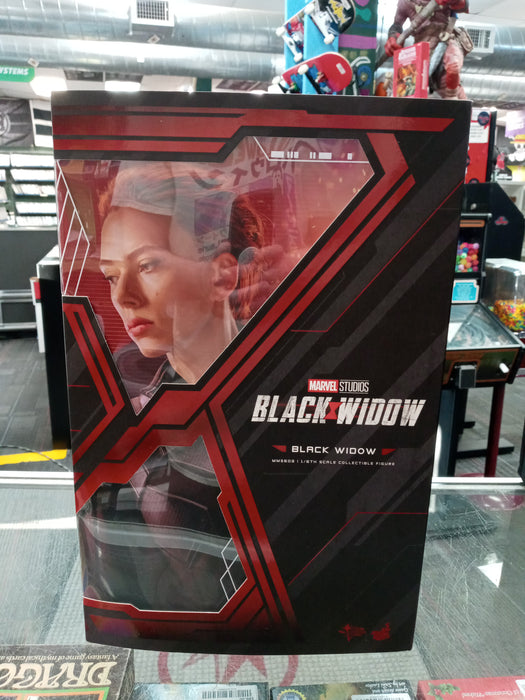 HotToys Marvel Black Widow MMS603 1/6th Scale - Natasha Romanoff