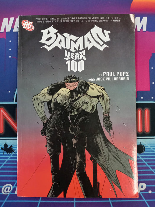 Batman Year 100 TPB 2007 (Pre Owned)