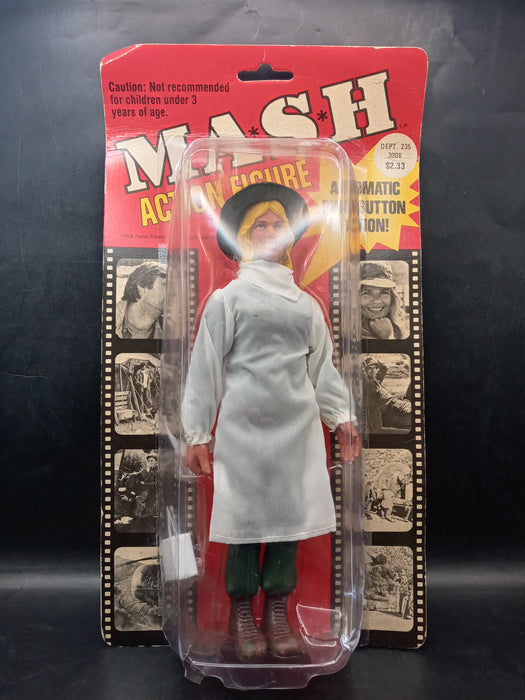 MASH Hot Lips Action Figure