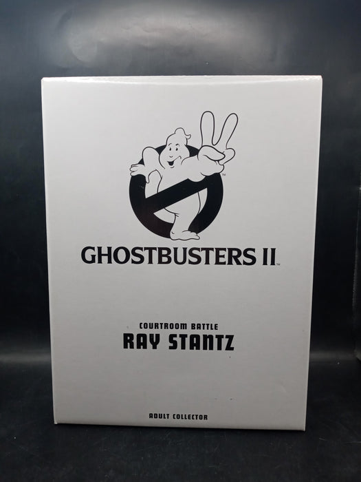 Ghostbusters 2 - Ray Stantz Courtroom Battle