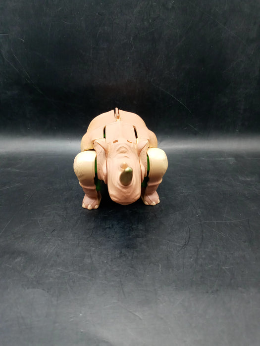 1995 Transformers Beast Wars Rhinox