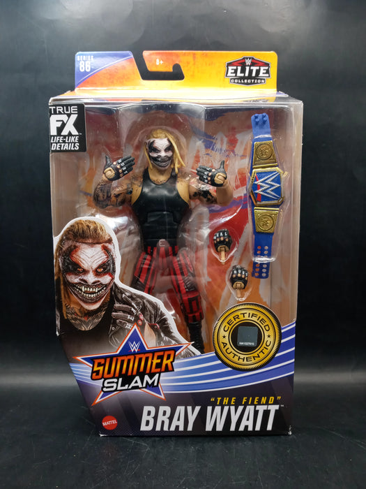 WWE Elite Series 86 "The Fiend" Bray Wyatt