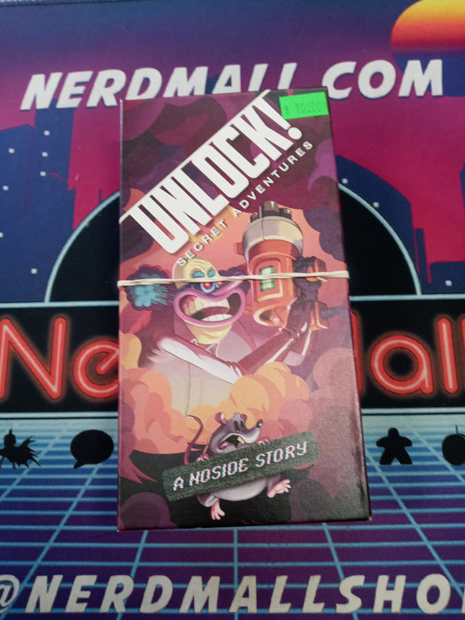 Unlock! A Noside Story