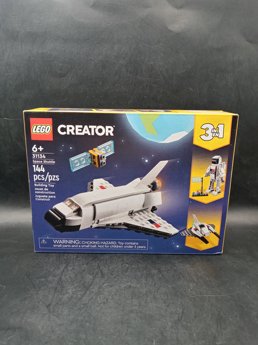 LEGO Creator Space Shuttle 31134