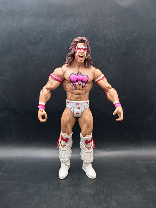 WWE Mattel Basic Then, Now, Forever Multipack: Ultimate Warrior