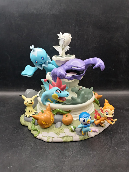 Pokemon Center Figure