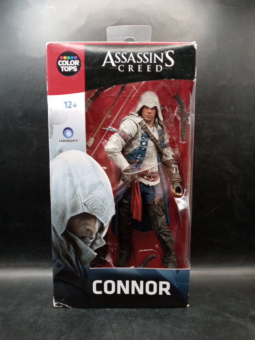 McFarlane Toys Assassin's Creed Connor 7" Collectible Action Figure