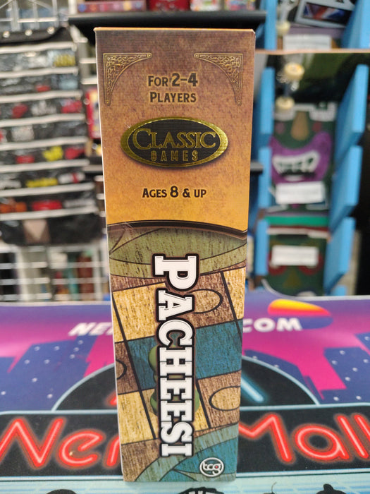 Pacheesi (Sealed)