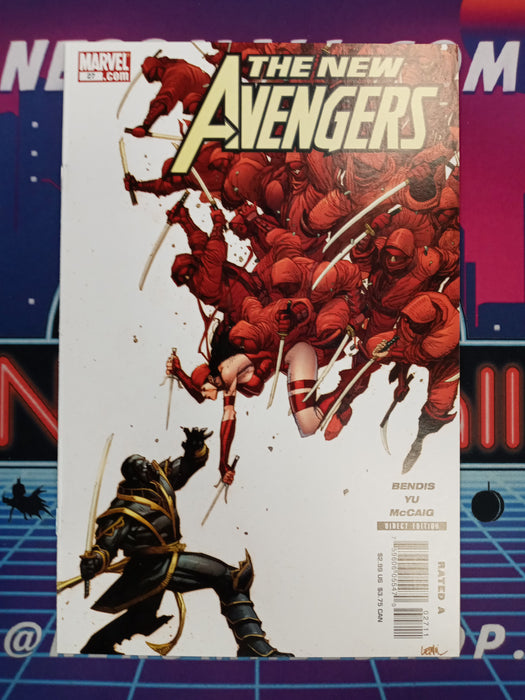 New Avengers #27