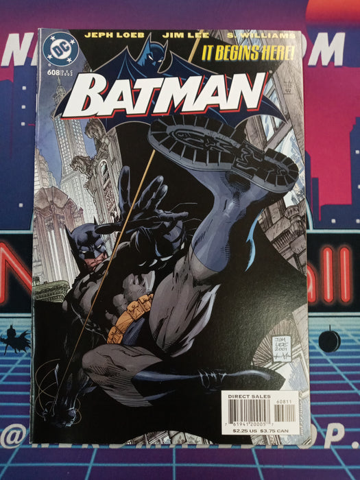 Batman #608