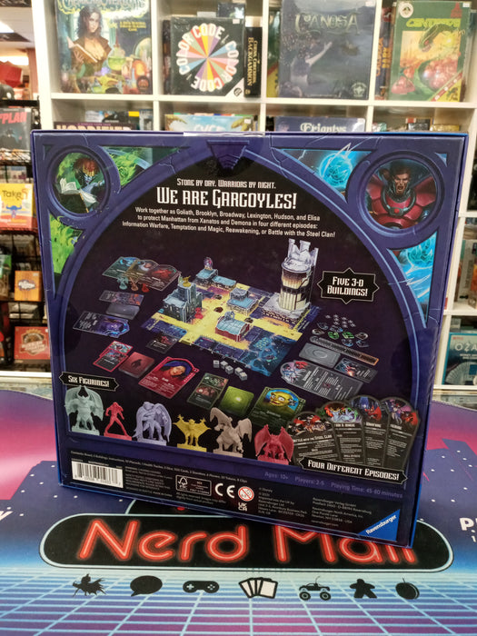 Gargoyles Awakening (Sealed)