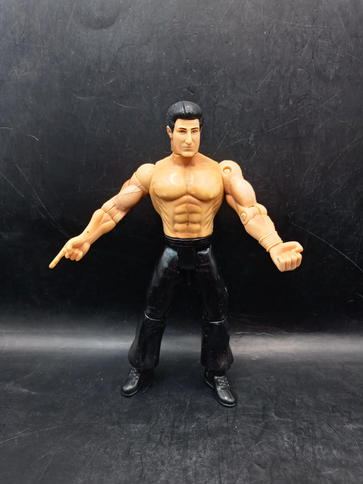 Toybiz WCW Bruisers Disco Inferno