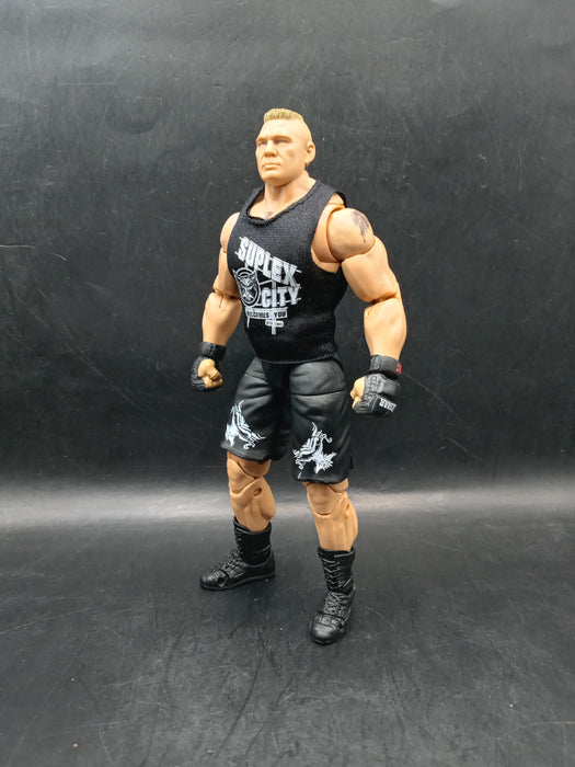 WWE Ultimate Edition Series 4 Brock Lesnar