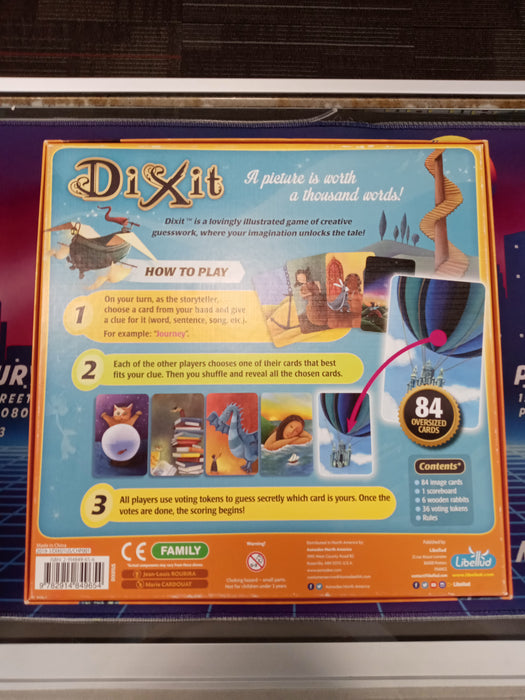 Dixit