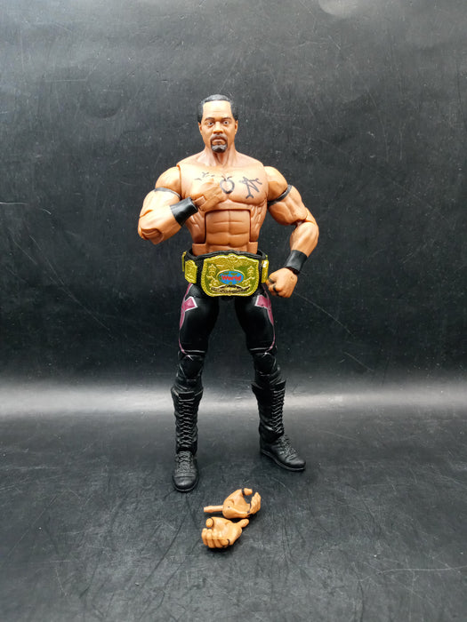 WWE Elite Collection Legends Series 16 Faarooq