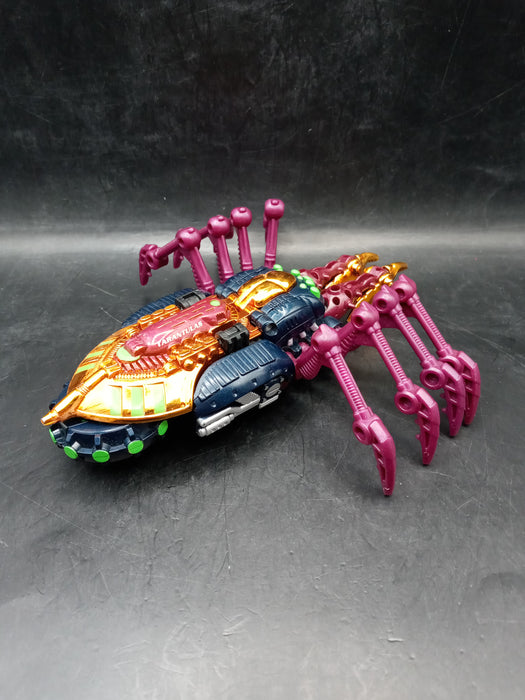 Transformers Beast Wars Tarantulas [Deluxe Class Transmetals]