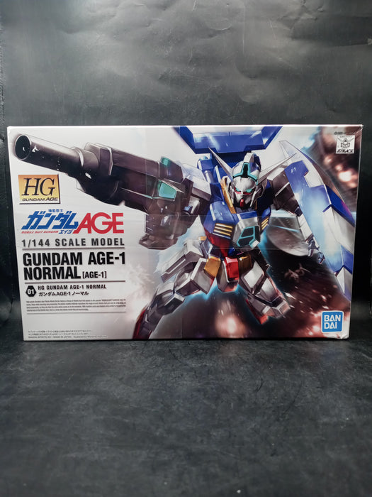 Bandai - HG - Gundam AGE - AGE-1 Normal - 1/144 Model Kit