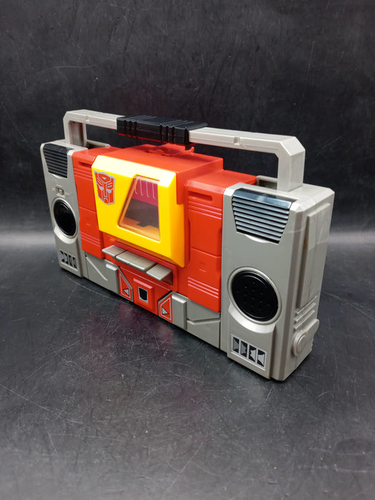Transformers G1 Blaster [Communicators]